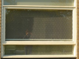 fabricated window guards